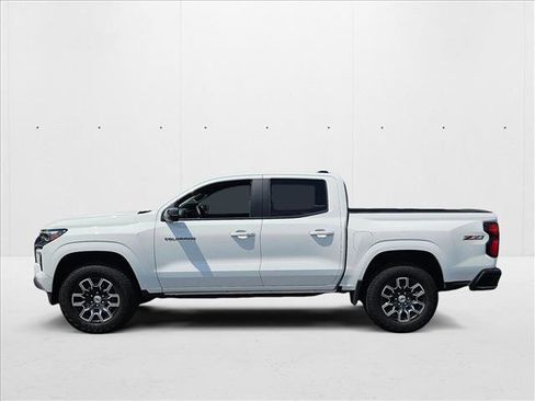 New 2025 Chevrolet Colorado Z71 w/ Technology Package image 5