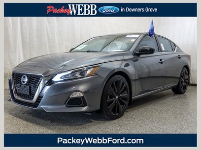 Used 2019 Nissan Altima 2.5 SR