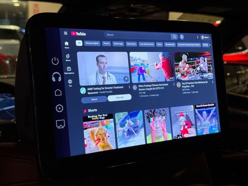 New 2025 Cadillac Escalade ESV Premium Luxury w/ Touring Package image 49