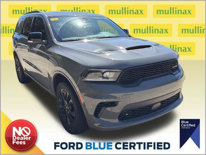 Used 2025 Dodge Durango GT