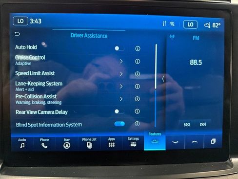 Used 2022 Ford F150 Platinum w/ Equipment Group 701A High RWD image 25