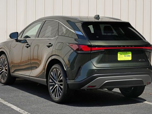 Used 2025 Lexus RX 350 Premium Plus w/ Accessory Package FWD image 51