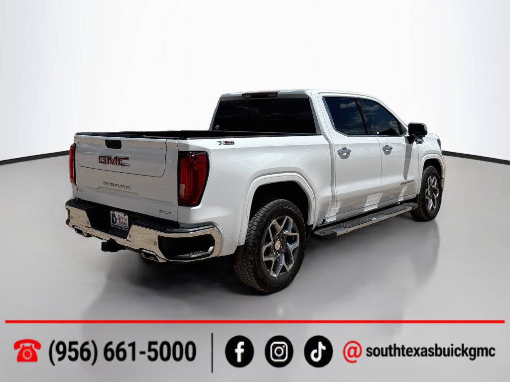 Used 2026 GMC Sierra 1500 SLT AWD/4WD image 8