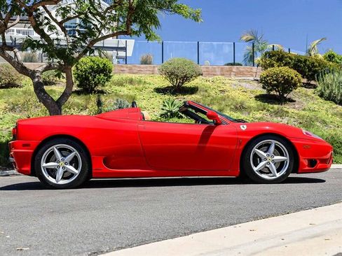 Used 2003 Ferrari 360 Spider RWD image 22