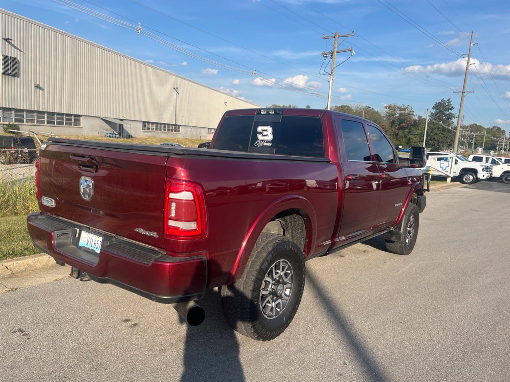 Used 2023 RAM 2500 Limited AWD/4WD image 3