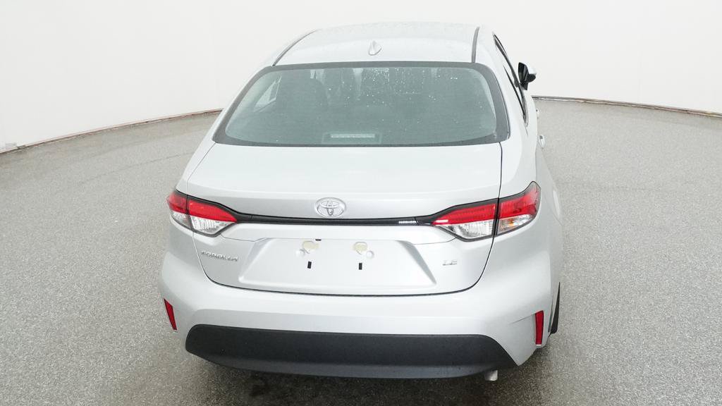 New 2027 Toyota Corolla LE FWD image 10