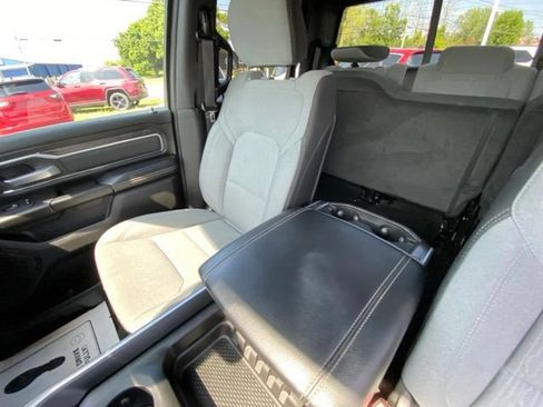 Used 2024 RAM 1500 Big Horn AWD/4WD image 15