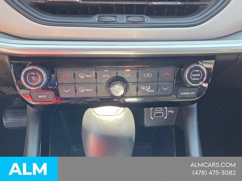 Used 2025 Jeep Compass Limited AWD/4WD image 20