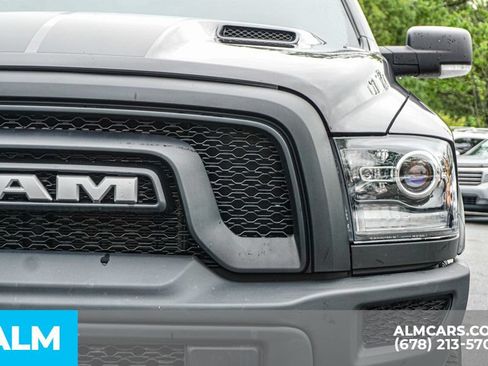 Used 2024 RAM 1500 Warlock AWD/4WD image 12