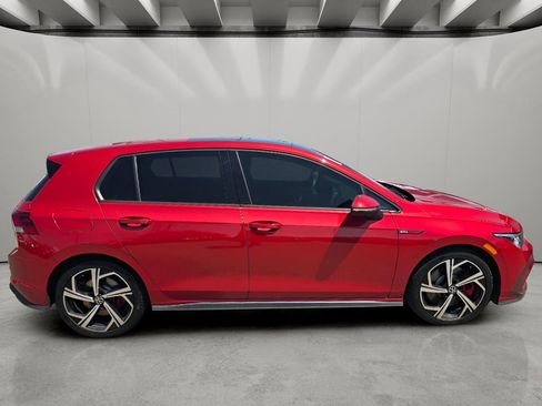 Used 2024 Volkswagen GTI SE FWD image 11