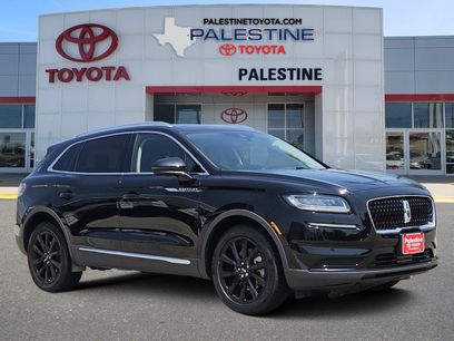 Used 2023 Lincoln Nautilus Reserve w/ Monochromatic Package