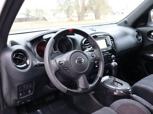 Used 2013 Nissan Juke NISMO image 15