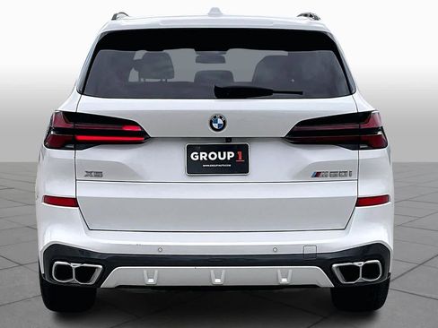 Used 2024 BMW X5 M60i w/ Executive Package AWD/4WD image 5