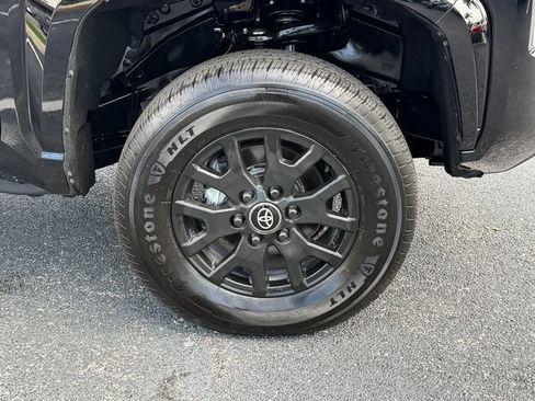 Certified 2025 Toyota Tacoma SR RWD image 9