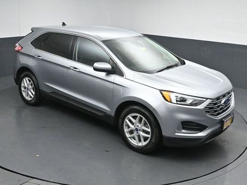 Certified 2022 Ford Edge SEL AWD/4WD image 41