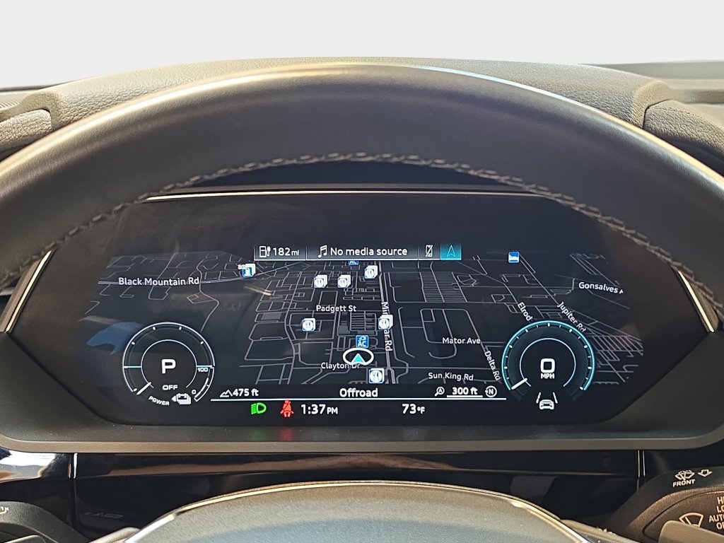 Used 2024 Audi Q8 e-tron Premium Plus w/ Premium Plus Package AWD/4WD image 26