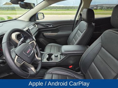 Used 2023 GMC Acadia Denali w/ Denali Technology Package AWD/4WD image 12