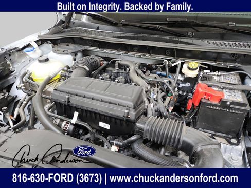 New 2025 Ford Escape Active w/ Tech Pack #1 image 26