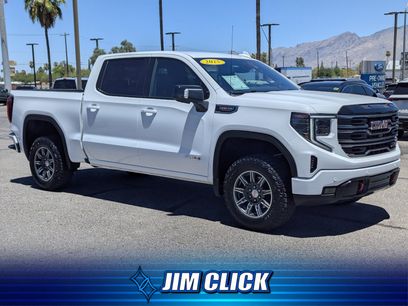 Used 2025 GMC Sierra 1500 AT4