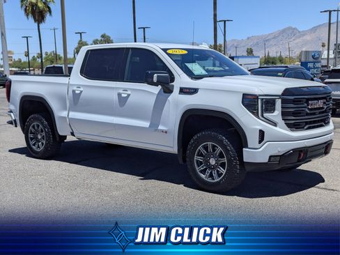 Used 2025 GMC Sierra 1500 AT4 AWD/4WD image 1
