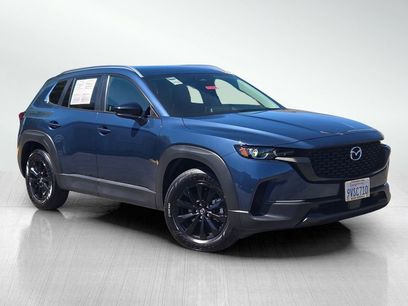 Certified 2025 MAZDA CX-50 AWD 2.5 S w/ Cargo Package