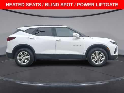 Used 2020 Chevrolet Blazer LT image 26