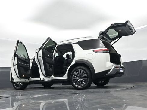 Used 2022 Nissan Pathfinder SL w/ SL Premium Package FWD image 76