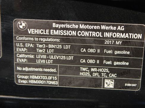 Used 2017 BMW X5 sDrive35i image 34