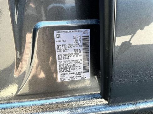 New 2026 Nissan Frontier S AWD/4WD image 13