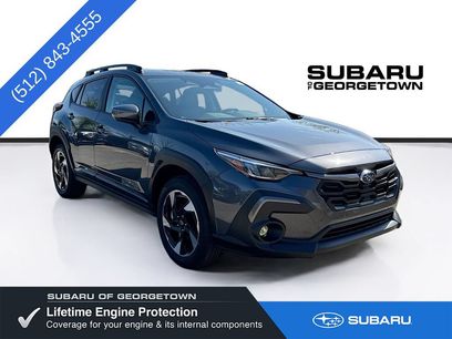 New 2026 Subaru Crosstrek 2.5i Limited w/ Crosstrek Mirror Package