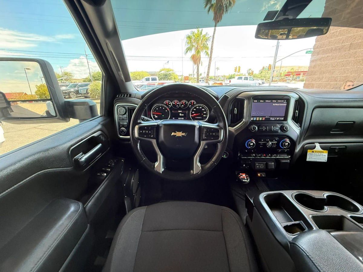 Used 2022 Chevrolet Silverado 3500 LT w/ Convenience Package AWD/4WD image 56