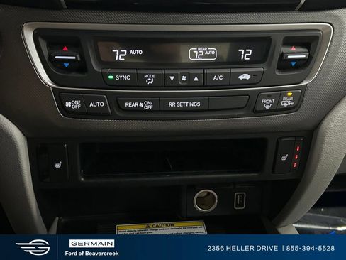 Used 2023 Honda Ridgeline RTL-E image 22
