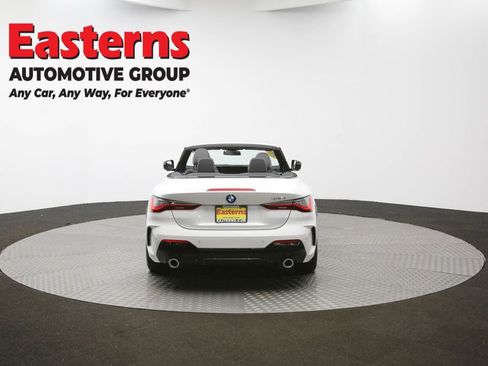 Used 2025 BMW 430i Convertible image 75