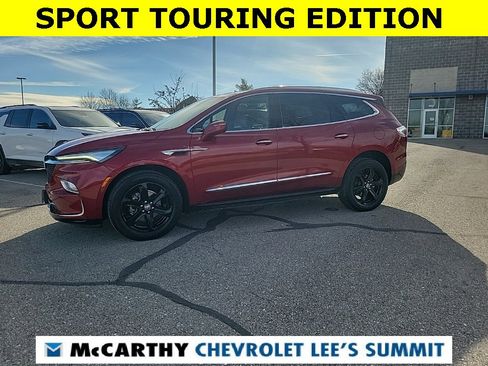 Used 2023 Buick Enclave Essence w/ Experience Buick Package image 11