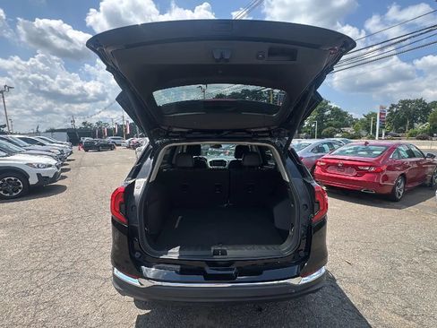 Used 2021 GMC Terrain SLT AWD/4WD image 17