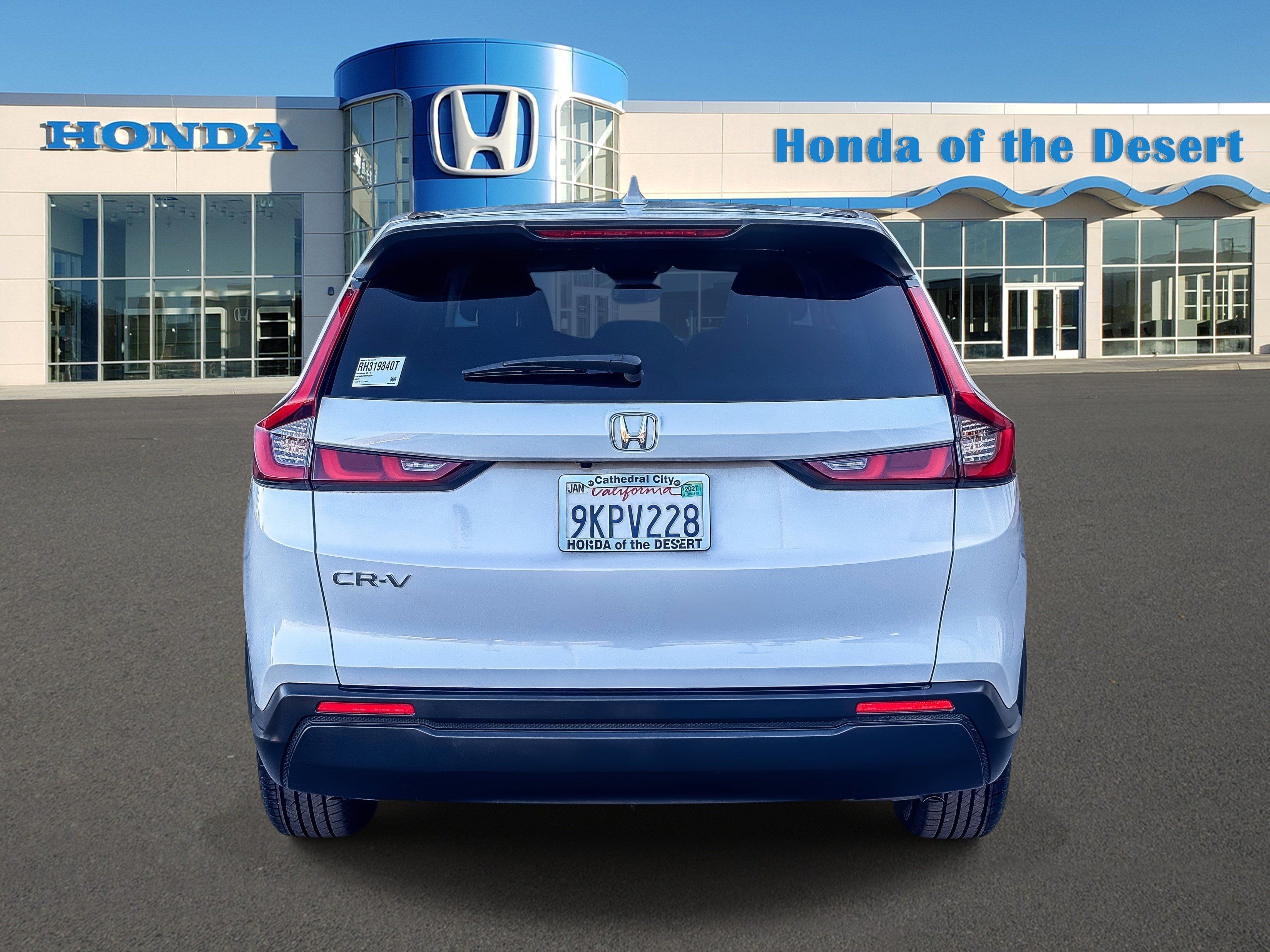 Certified 2024 Honda CR-V EX image 6