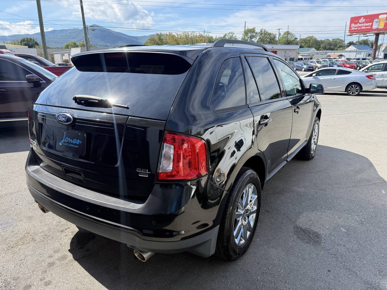 Used 2013 Ford Edge SEL AWD/4WD image 6