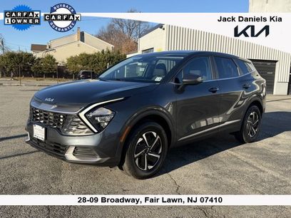 Certified 2023 Kia Sportage LX