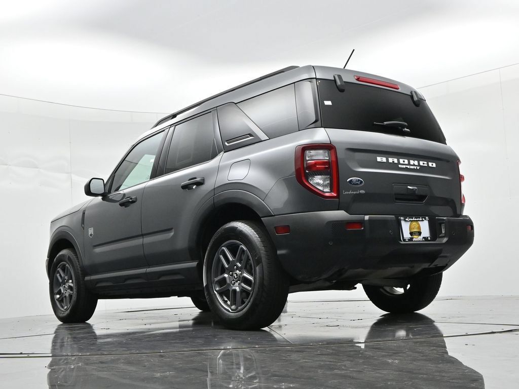 Used 2025 Ford Bronco Sport Big Bend AWD/4WD image 19