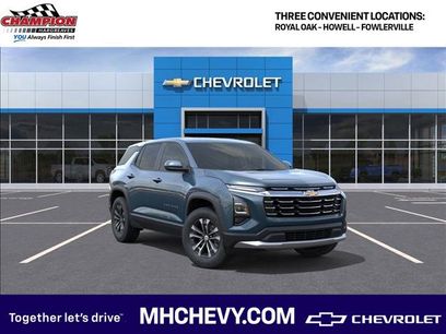 New 2026 Chevrolet Equinox LT w/ Convenience Package II