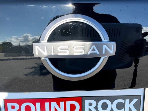 New 2025 Nissan Sentra SV image 8