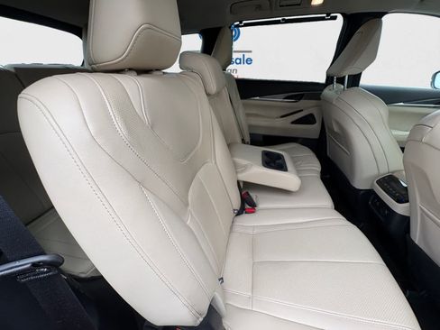 Used 2023 INFINITI QX60 Luxe w/ Cargo Package AWD/4WD image 19
