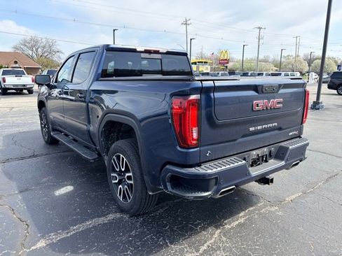Used 2019 GMC Sierra 1500 AT4 w/ AT4 Premium Package image 3