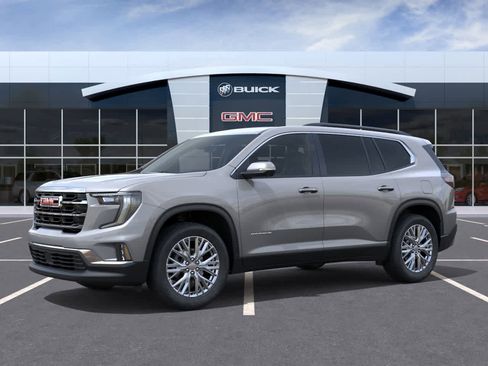 New 2026 GMC Acadia Elevation w/ Elevation Premium Package FWD image 2
