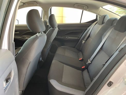 Used 2025 Nissan Versa SV image 21