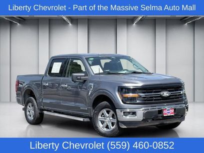 Used 2024 Ford F150 XLT w/ Mobile Office Package