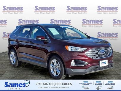 Used 2019 Ford Edge SEL w/ Equipment Group 201A