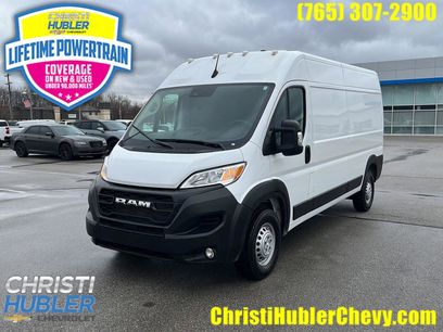 Used 2025 RAM ProMaster 3500 w/ Convenience Group