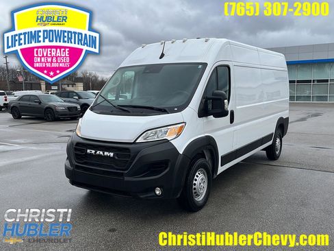 Used 2025 RAM ProMaster 3500 w/ Convenience Group image 1