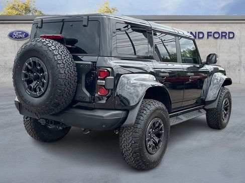 Used 2024 Ford Bronco Raptor w/ Interior Carbon Fiber Pack 6 AWD/4WD image 6